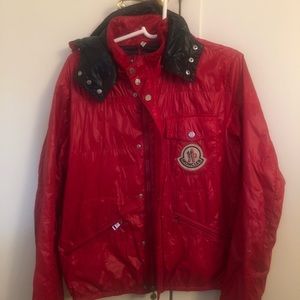 Moncler rain Jacket. sz 3 100% Authentic